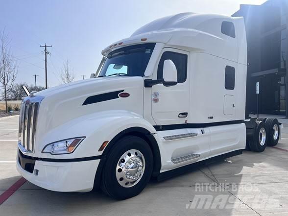 Peterbilt 579 Dragbilar