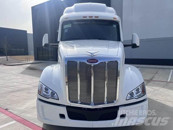 Peterbilt 579 Dragbilar