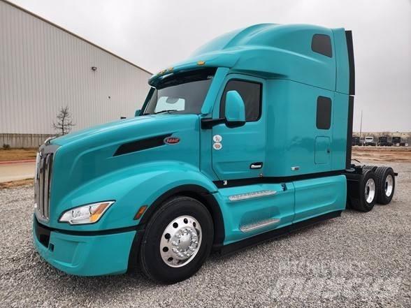 Peterbilt 579 Dragbilar