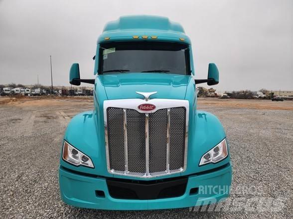 Peterbilt 579 Dragbilar