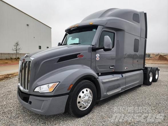 Peterbilt 579 Dragbilar