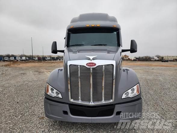 Peterbilt 579 Dragbilar