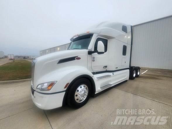 Peterbilt 579 Dragbilar