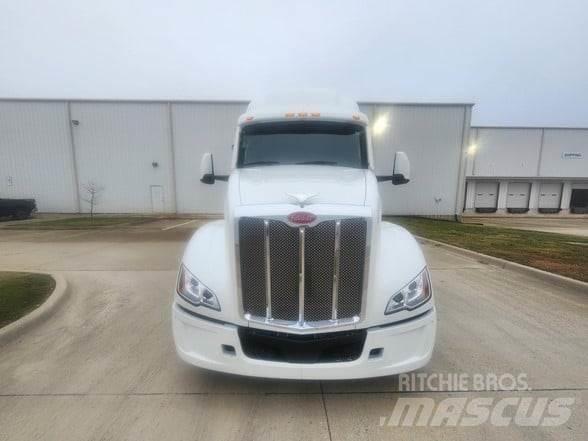 Peterbilt 579 Dragbilar