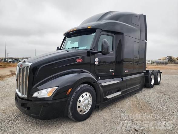 Peterbilt 579 Dragbilar