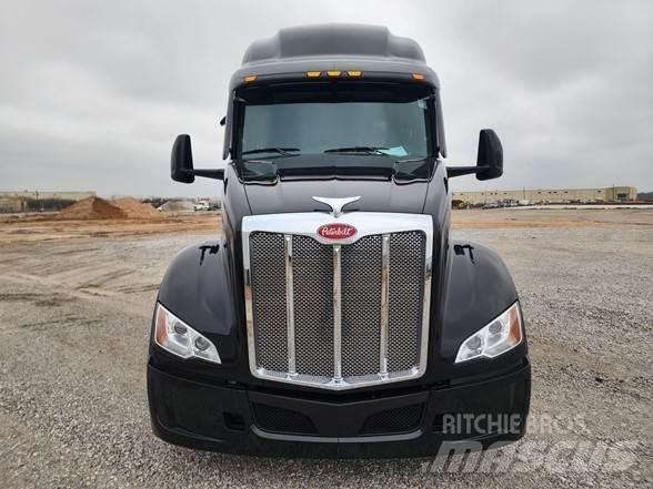 Peterbilt 579 Dragbilar