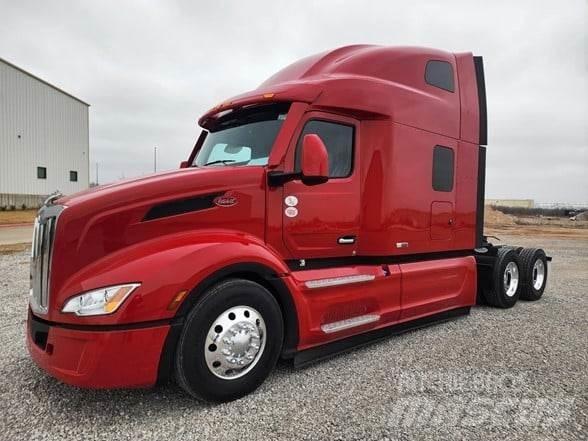 Peterbilt 579 Dragbilar
