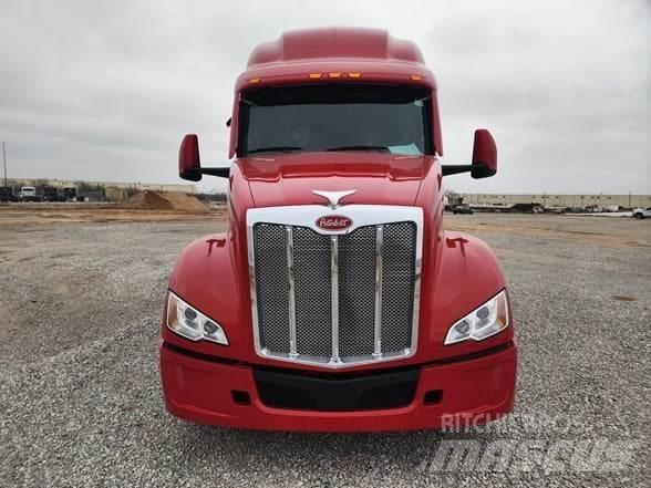 Peterbilt 579 Dragbilar