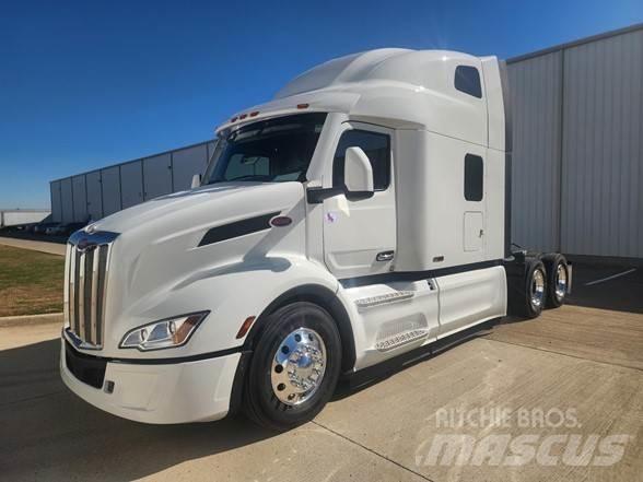 Peterbilt 579 Dragbilar