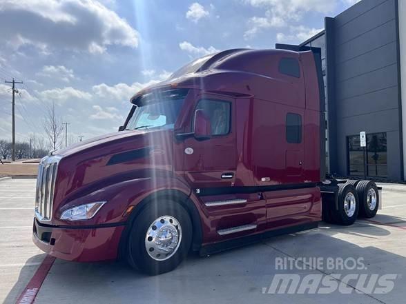 Peterbilt 579 Dragbilar