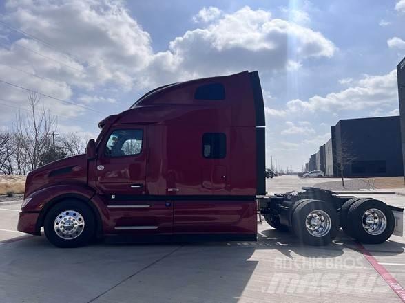 Peterbilt 579 Dragbilar