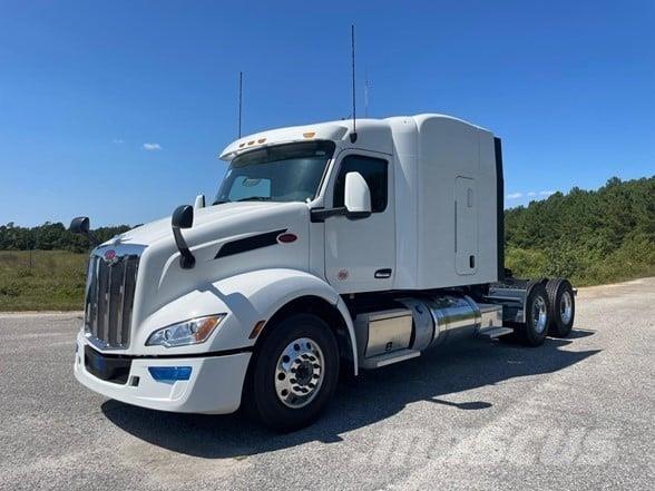 Peterbilt 579 Dragbilar