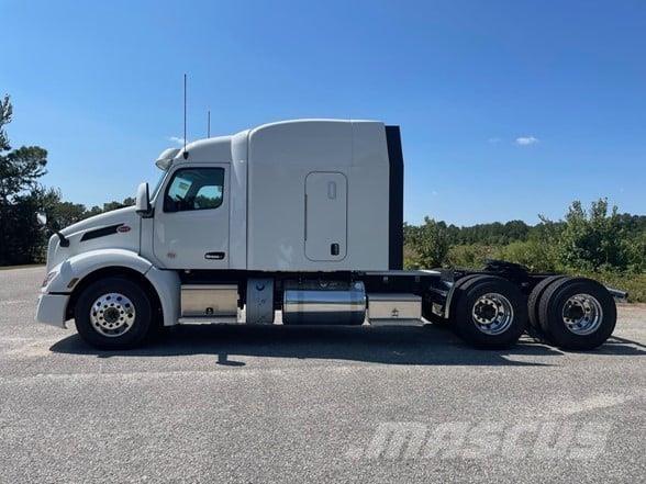 Peterbilt 579 Dragbilar