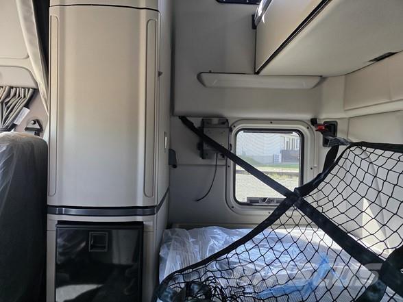 Peterbilt 579 Dragbilar