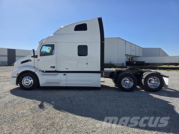 Peterbilt 579 Dragbilar