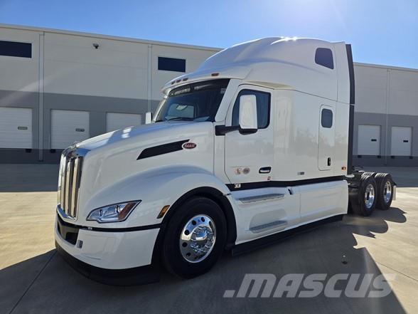 Peterbilt 579 Dragbilar