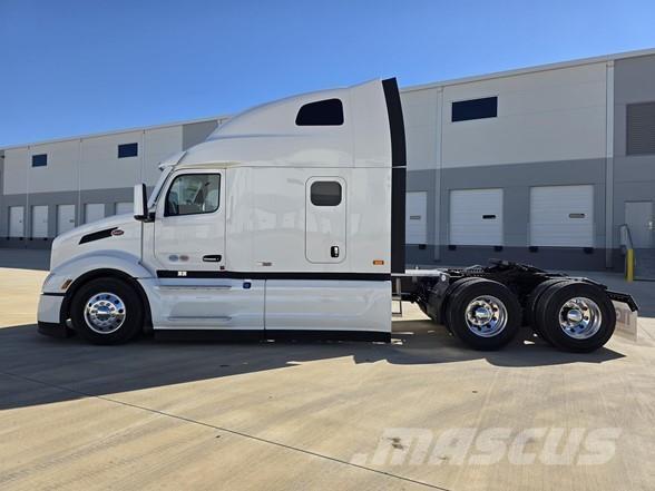 Peterbilt 579 Dragbilar