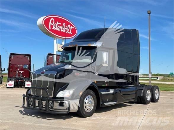 Peterbilt 579 Dragbilar