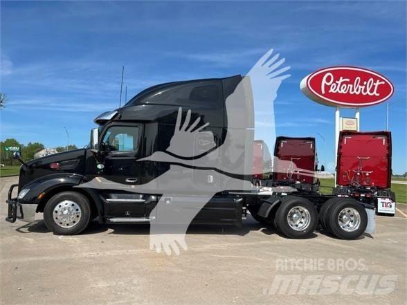 Peterbilt 579 Dragbilar
