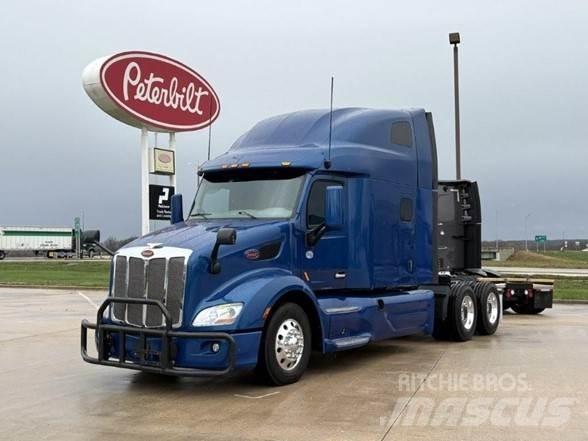 Peterbilt 579 Dragbilar