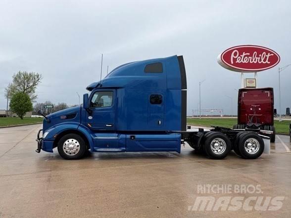 Peterbilt 579 Dragbilar