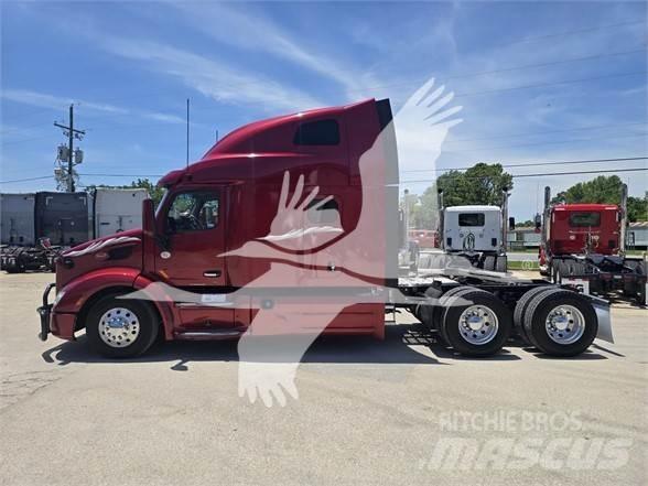 Peterbilt 579 Dragbilar