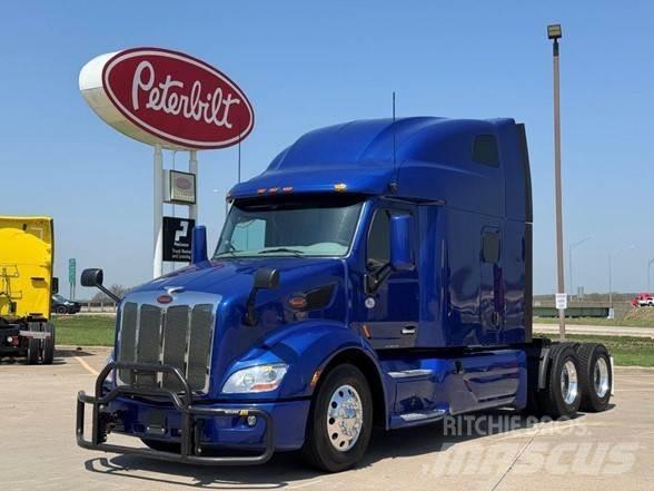 Peterbilt 579 Dragbilar