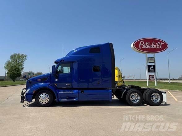 Peterbilt 579 Dragbilar
