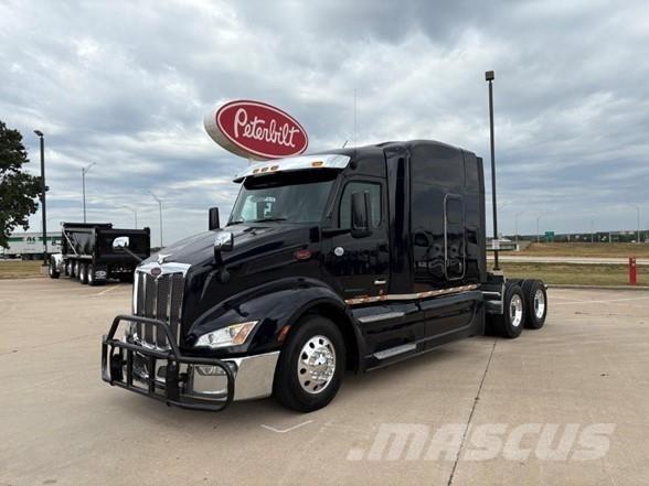 Peterbilt 579 Dragbilar