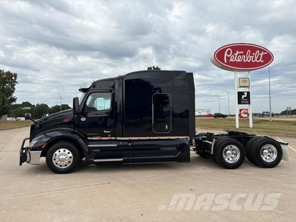 Peterbilt 579 Dragbilar