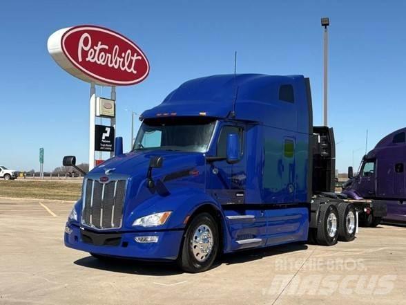 Peterbilt 579 Dragbilar