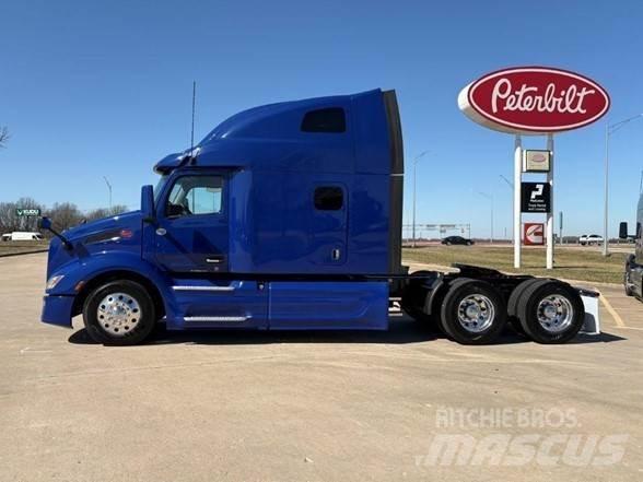 Peterbilt 579 Dragbilar