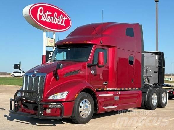 Peterbilt 579 Dragbilar