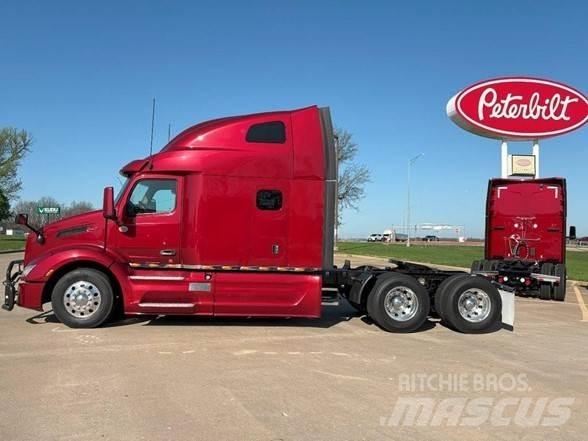 Peterbilt 579 Dragbilar