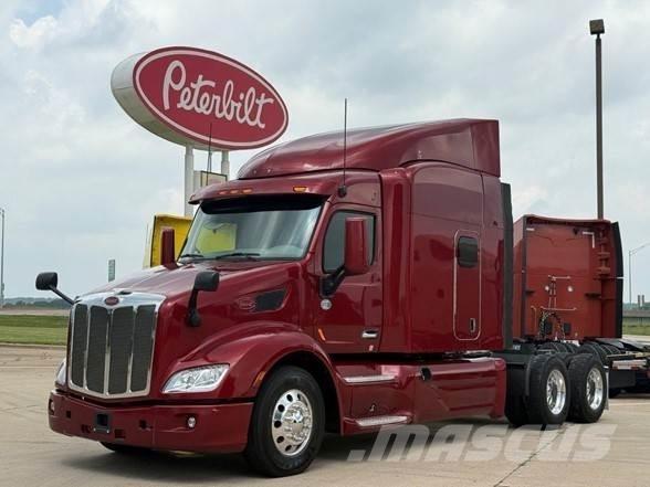 Peterbilt 579 Dragbilar