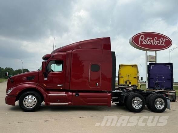 Peterbilt 579 Dragbilar