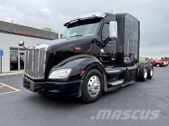 Peterbilt 579 Dragbilar