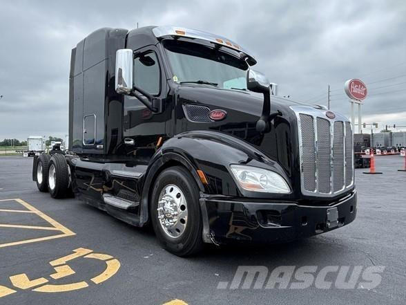 Peterbilt 579 Dragbilar