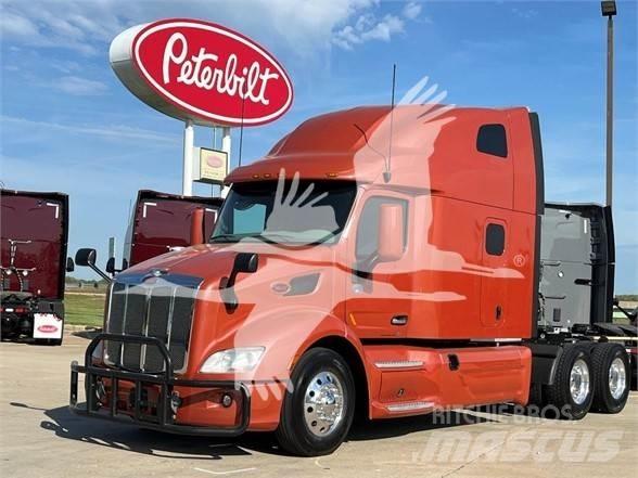 Peterbilt 579 Dragbilar