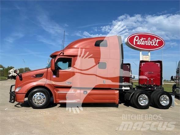 Peterbilt 579 Dragbilar