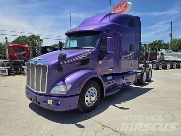 Peterbilt 579 Dragbilar