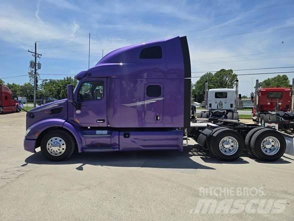 Peterbilt 579 Dragbilar
