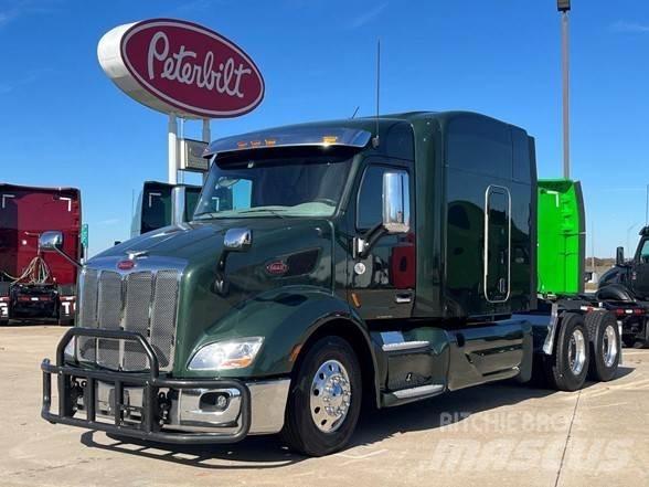 Peterbilt 579 Dragbilar