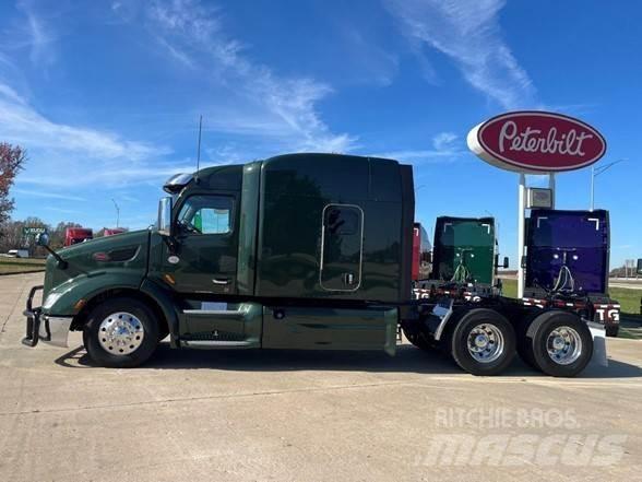 Peterbilt 579 Dragbilar