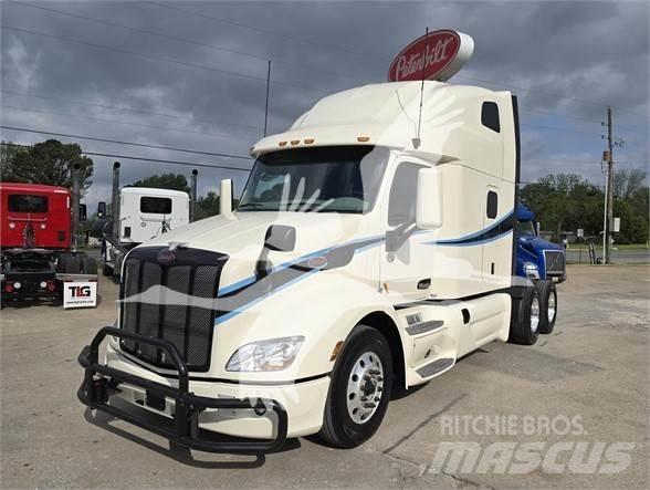Peterbilt 579 Dragbilar