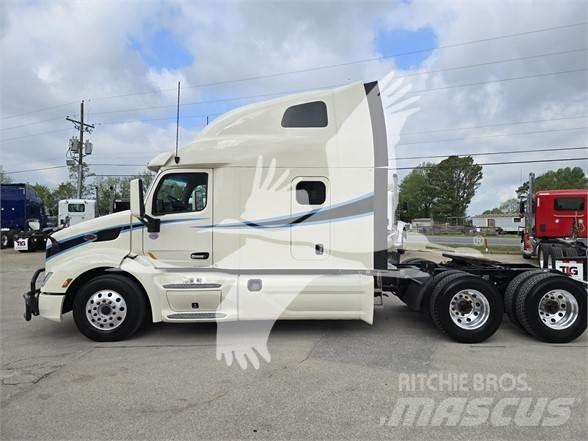 Peterbilt 579 Dragbilar