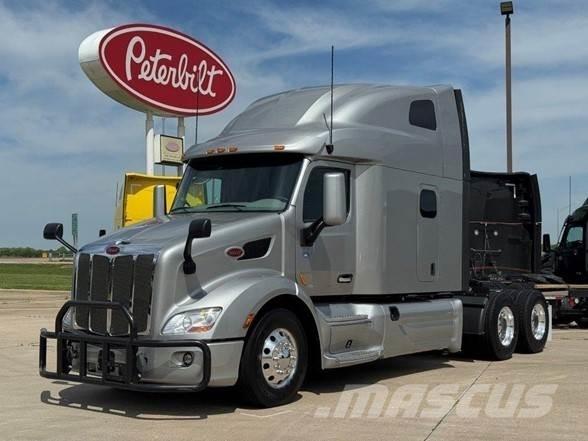 Peterbilt 579 Dragbilar