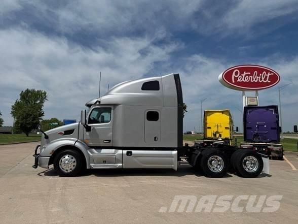 Peterbilt 579 Dragbilar