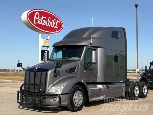 Peterbilt 579 Dragbilar