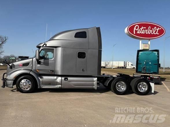 Peterbilt 579 Dragbilar